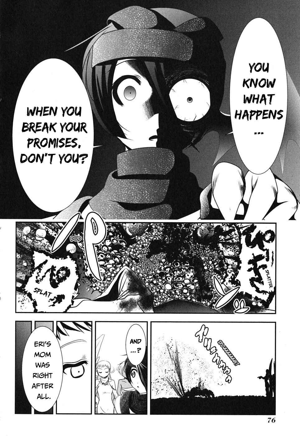 Page 31 Chapter 6 Mahou Shoujo Pretty☆Bell