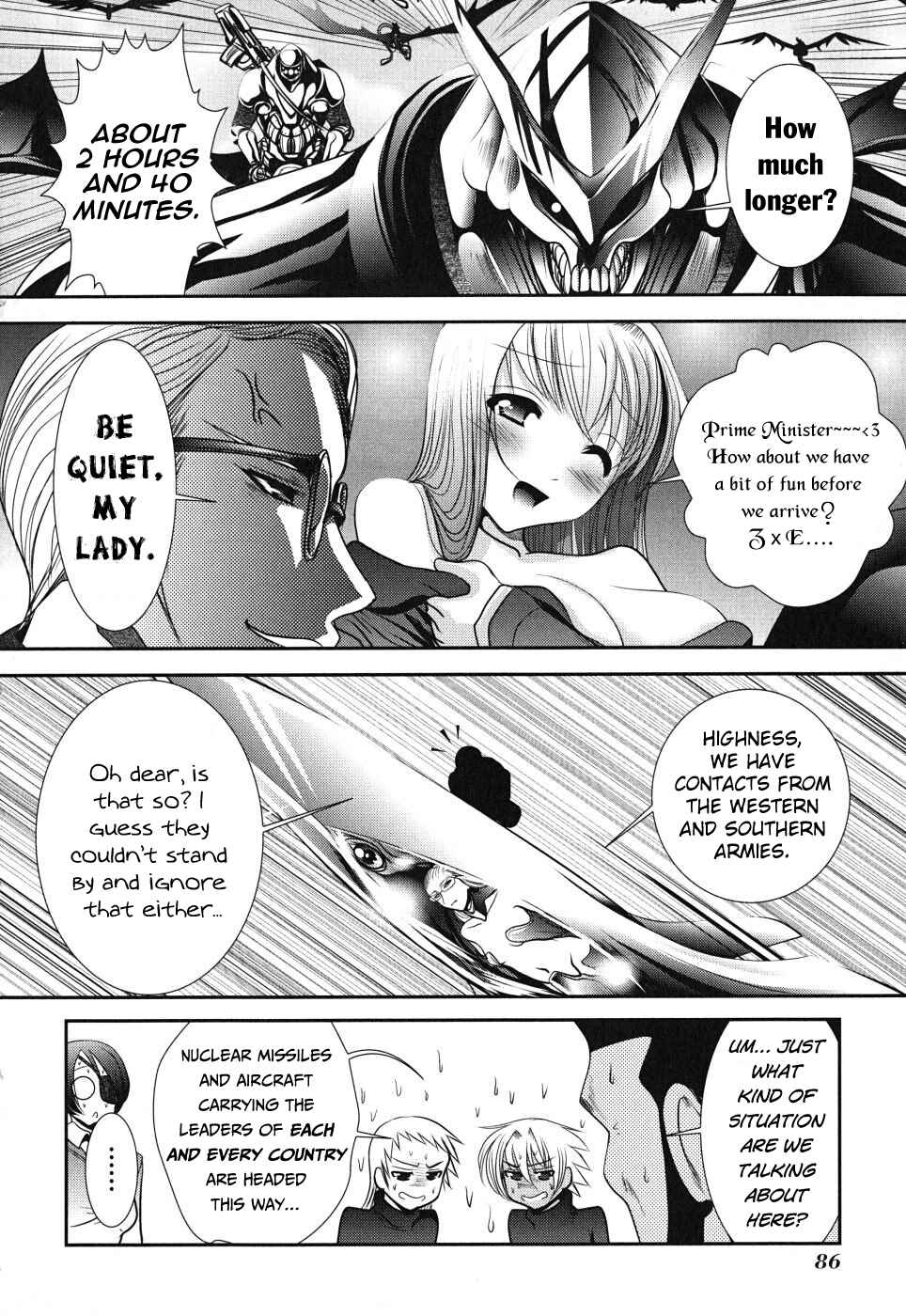 Page 40 Chapter 6 Mahou Shoujo Pretty☆Bell