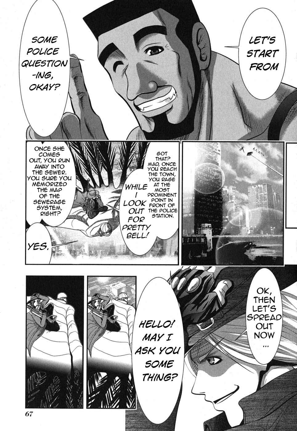 Page 14 Chapter 2 Mahou Shoujo Pretty☆Bell