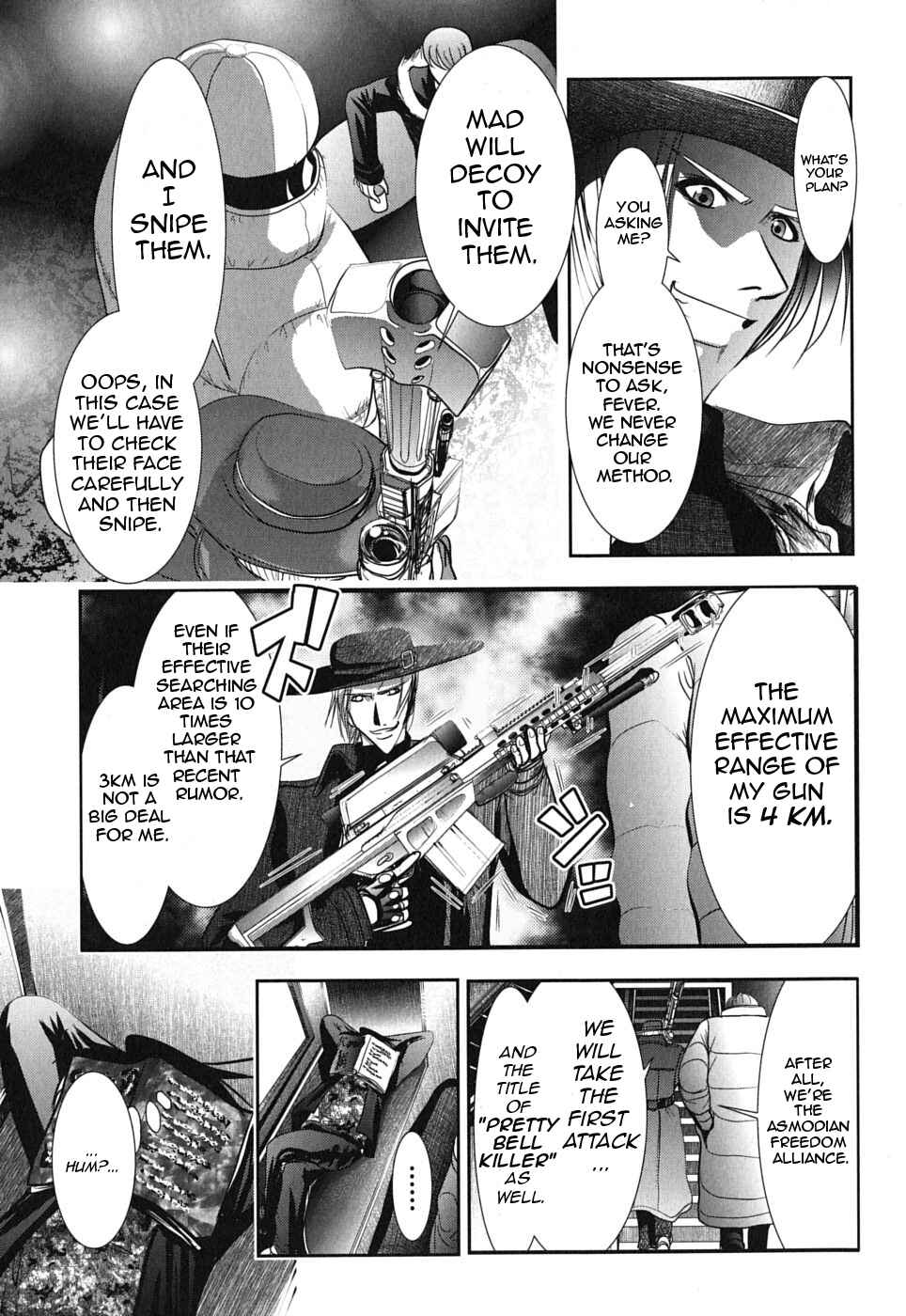 Page 9 Chapter 2 Mahou Shoujo Pretty☆Bell