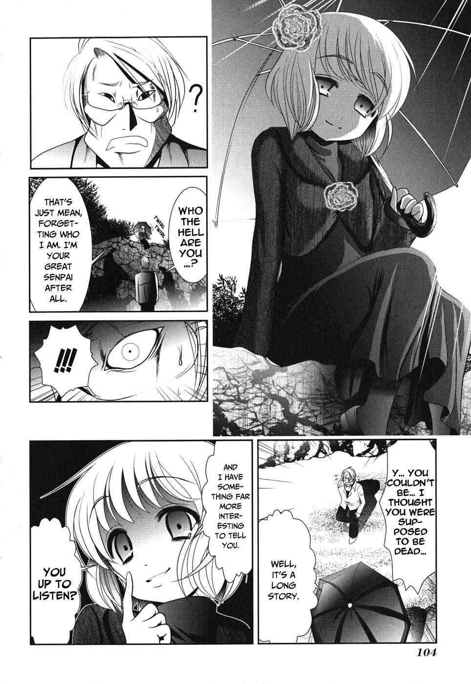 Page 16 Chapter 7 Mahou Shoujo Pretty☆Bell