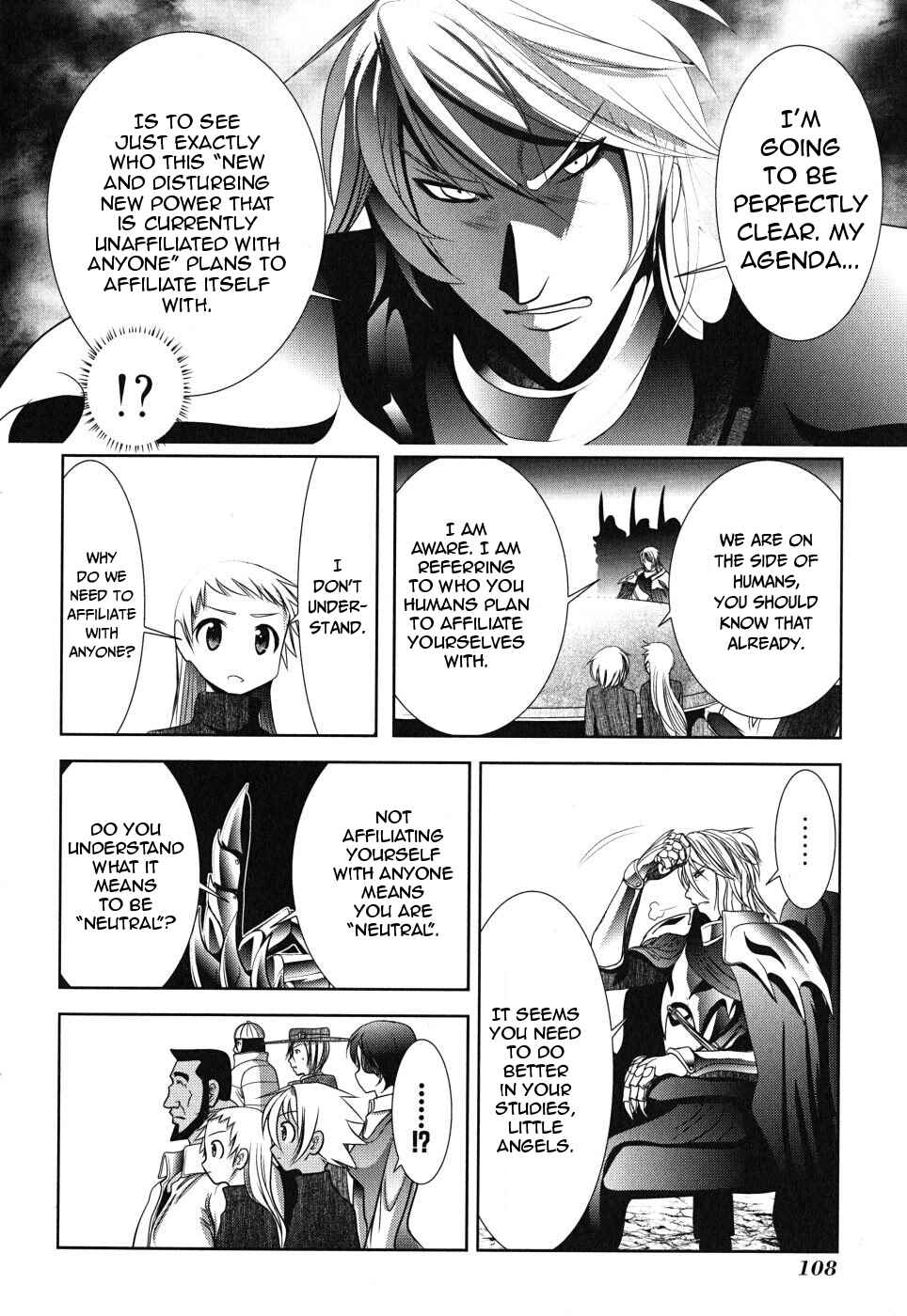 Page 20 Chapter 7 Mahou Shoujo Pretty☆Bell