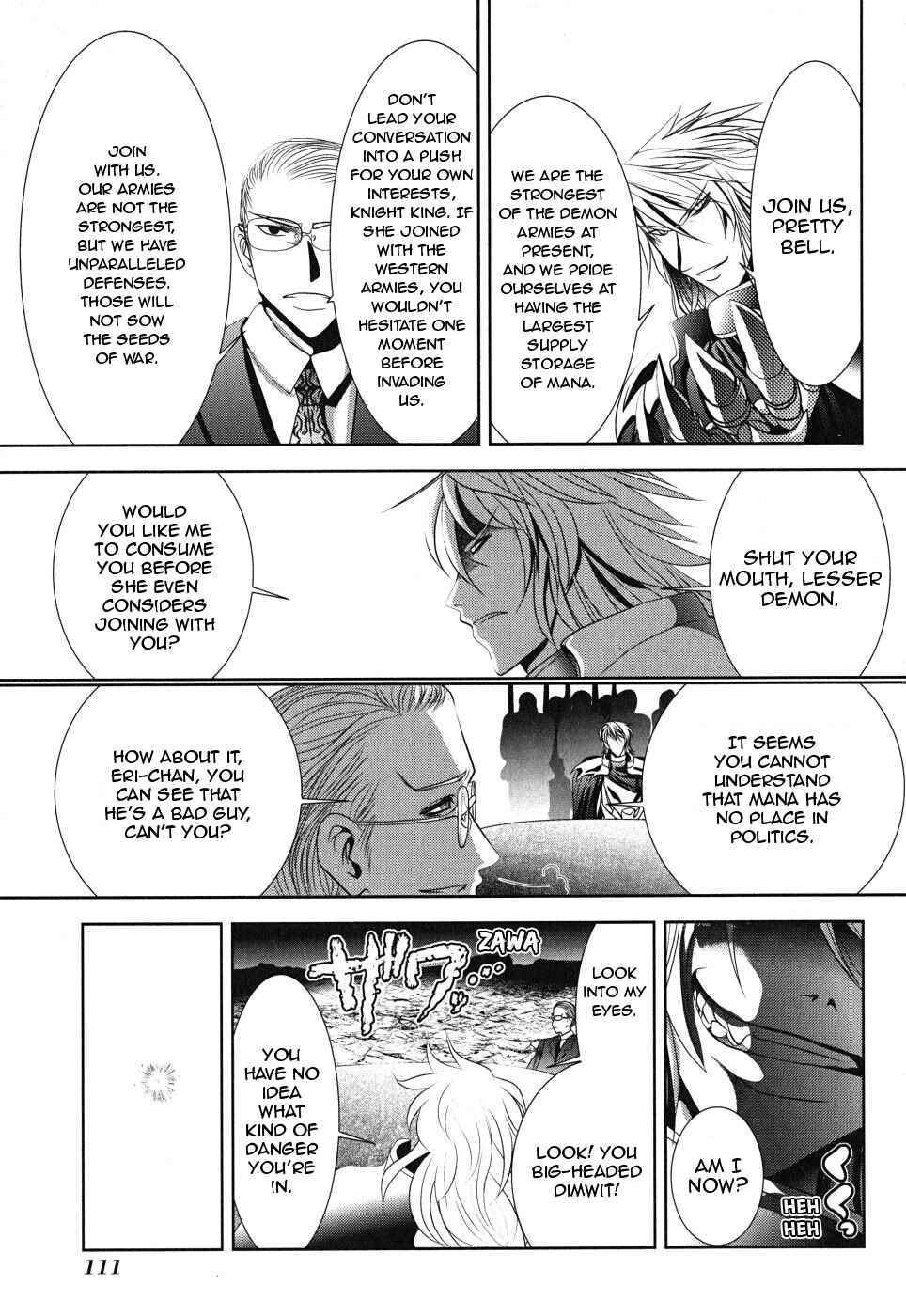 Page 23 Chapter 7 Mahou Shoujo Pretty☆Bell