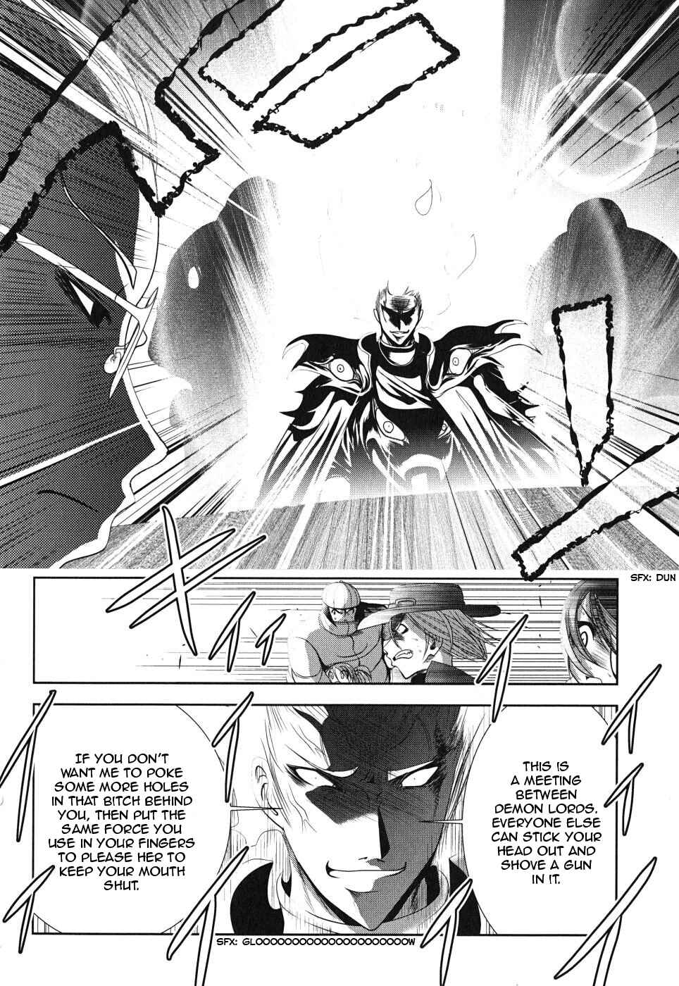 Page 24 Chapter 7 Mahou Shoujo Pretty☆Bell