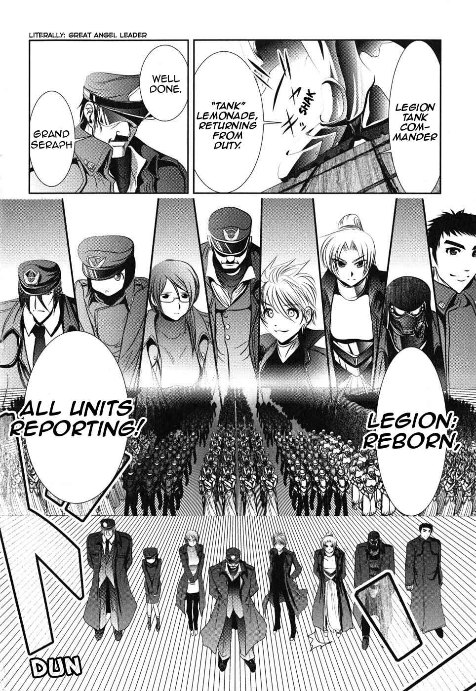 Page 34 Chapter 7 Mahou Shoujo Pretty☆Bell