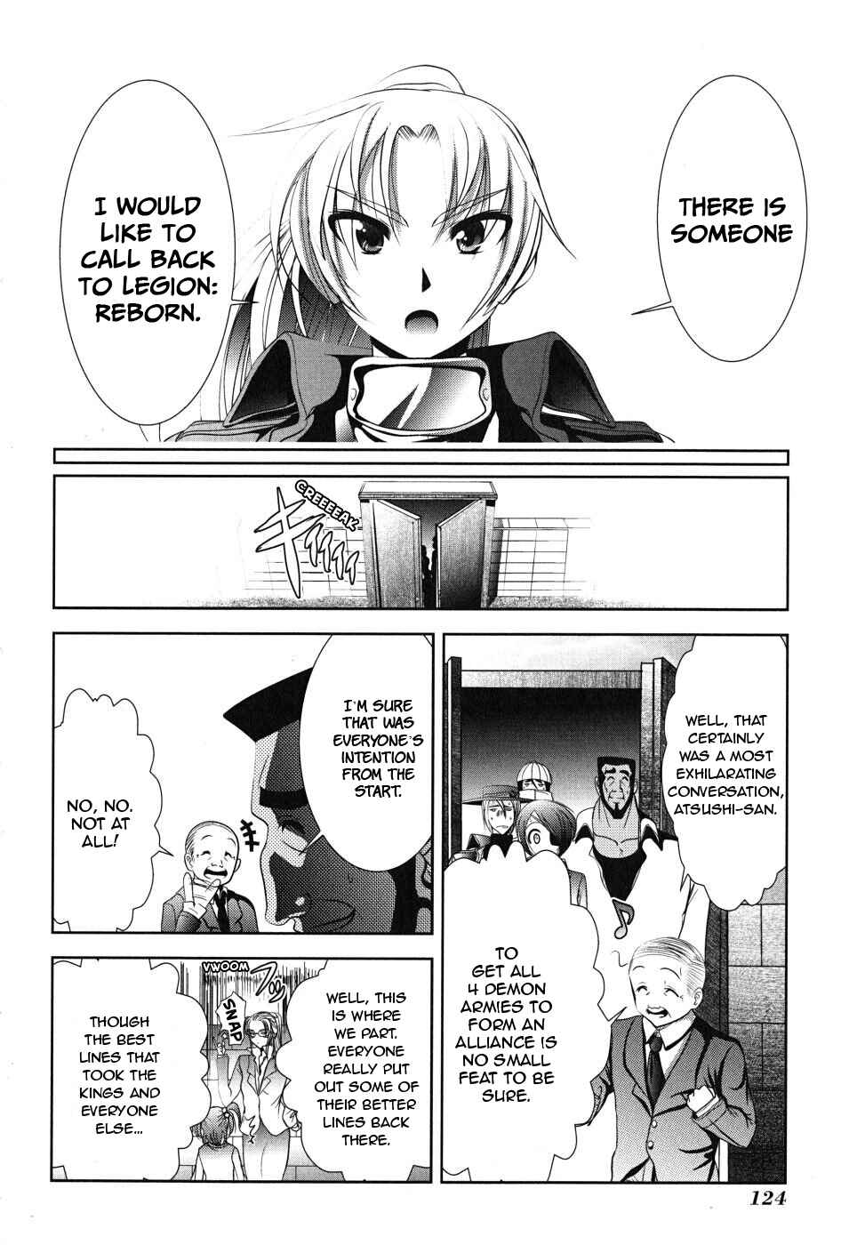 Page 36 Chapter 7 Mahou Shoujo Pretty☆Bell