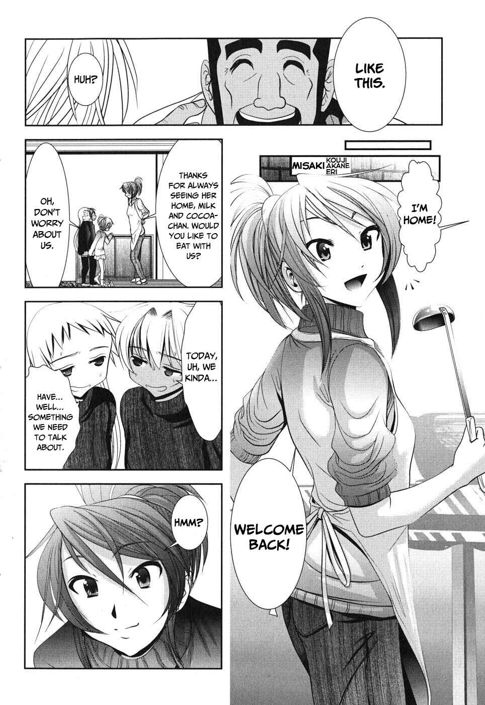 Page 40 Chapter 7 Mahou Shoujo Pretty☆Bell