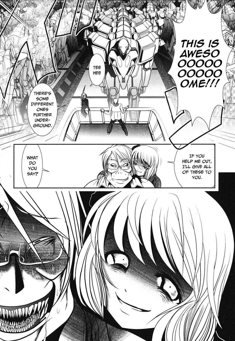 Page 42 Chapter 7 Mahou Shoujo Pretty☆Bell
