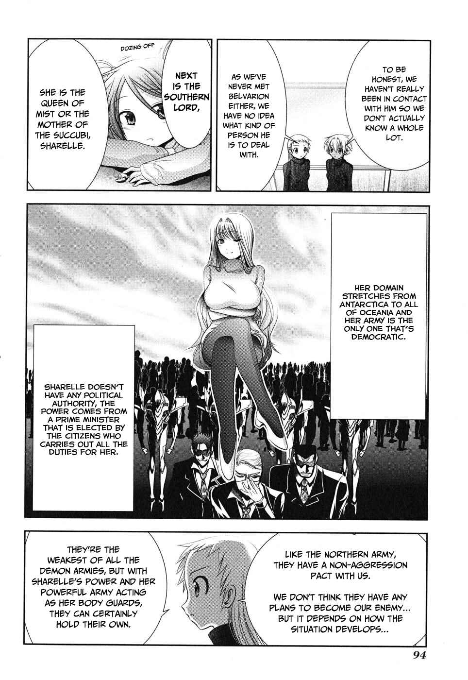 Page 6 Chapter 7 Mahou Shoujo Pretty☆Bell