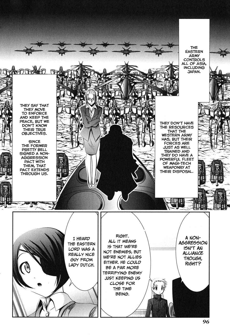 Page 8 Chapter 7 Mahou Shoujo Pretty☆Bell