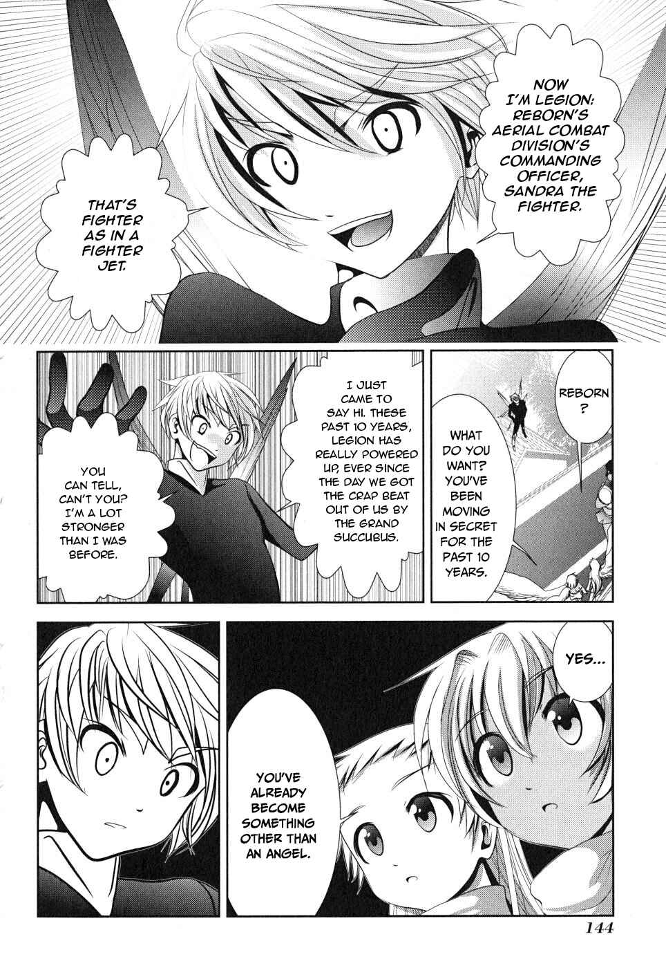 Page 12 Chapter 8 Mahou Shoujo Pretty☆Bell