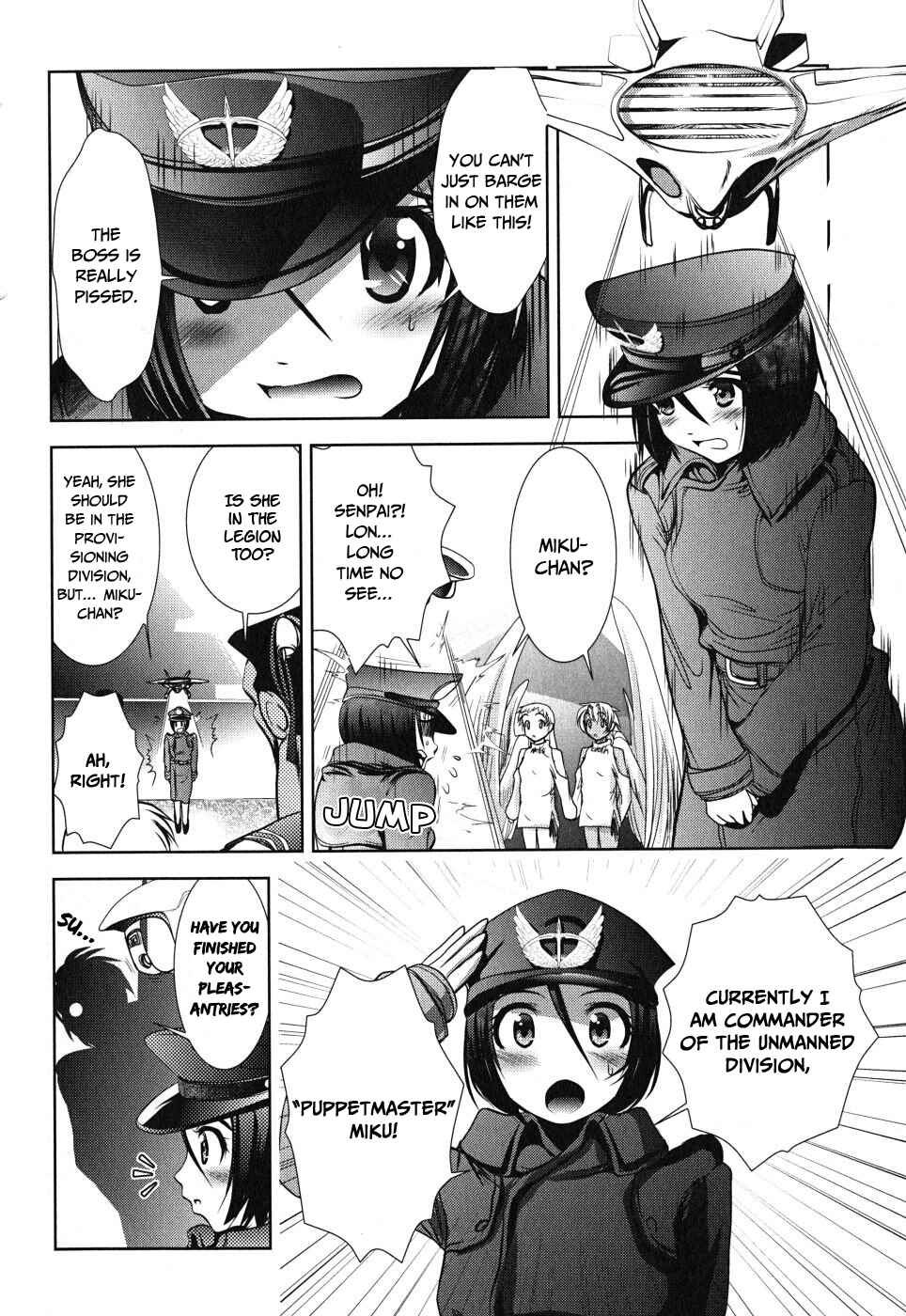 Page 14 Chapter 8 Mahou Shoujo Pretty☆Bell