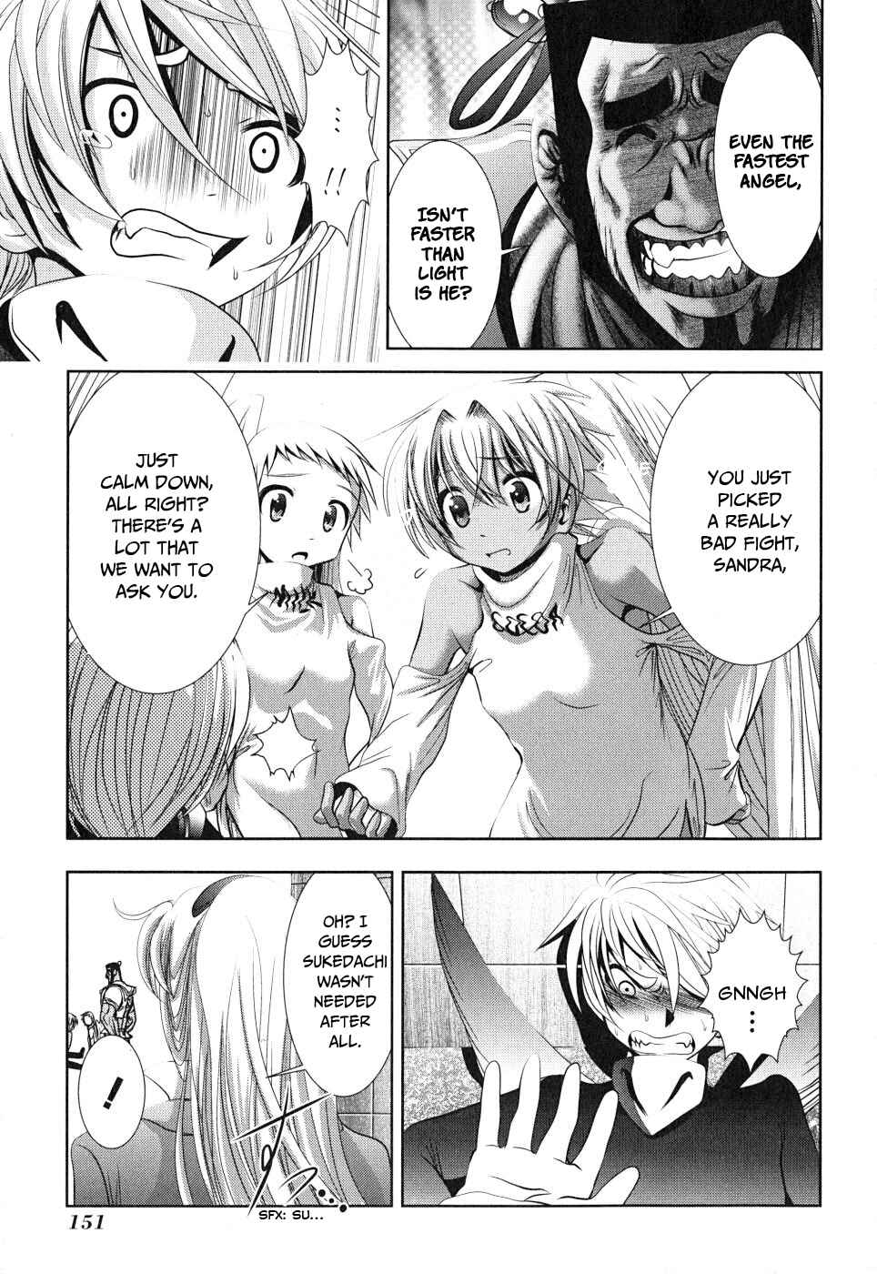 Page 19 Chapter 8 Mahou Shoujo Pretty☆Bell
