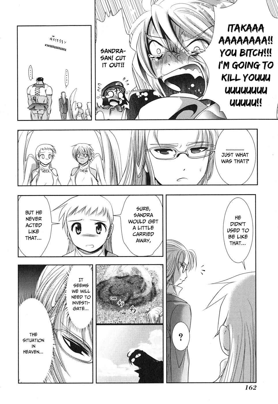 Page 29 Chapter 8 Mahou Shoujo Pretty☆Bell