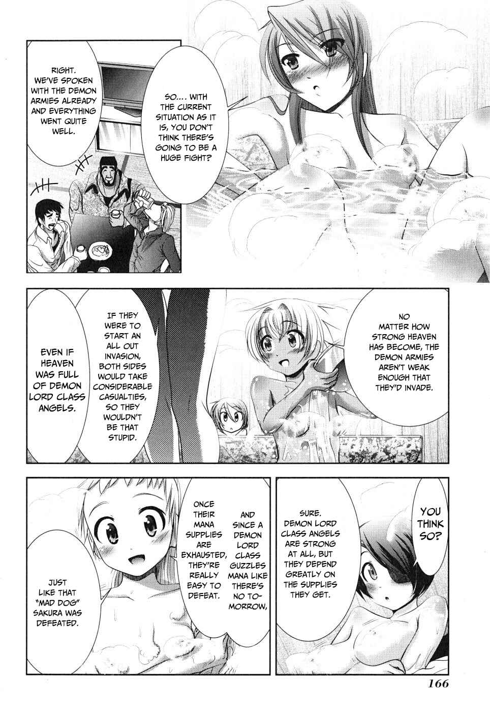 Page 33 Chapter 8 Mahou Shoujo Pretty☆Bell