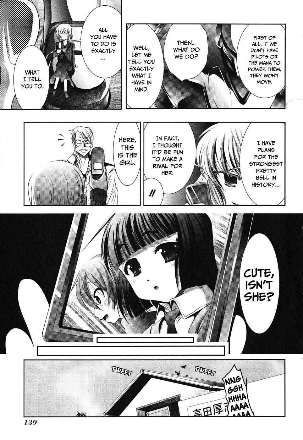 Page 7 Chapter 8 Mahou Shoujo Pretty☆Bell