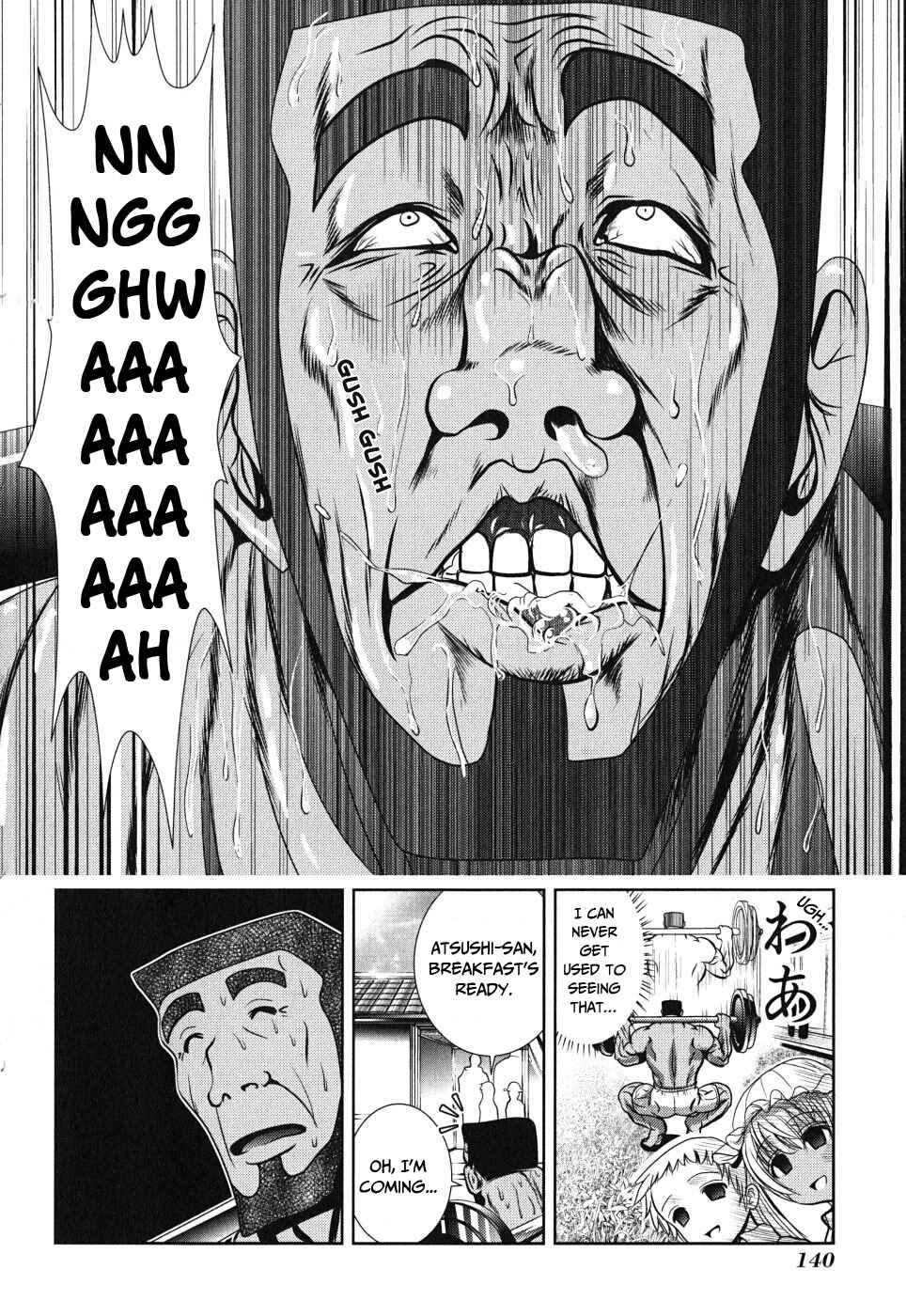 Page 8 Chapter 8 Mahou Shoujo Pretty☆Bell
