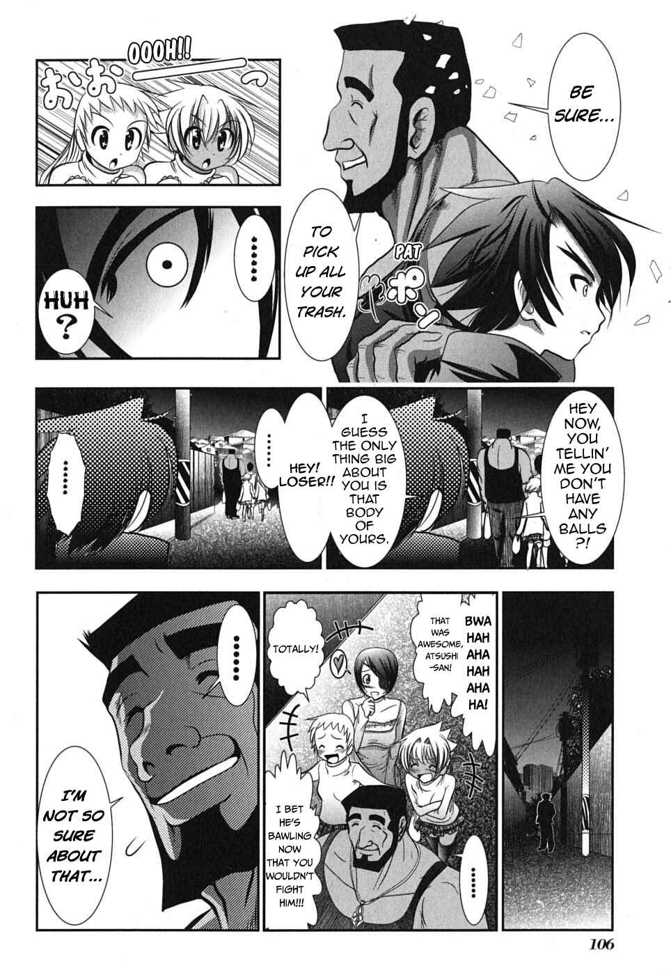 Page 12 Chapter 3 Mahou Shoujo Pretty☆Bell