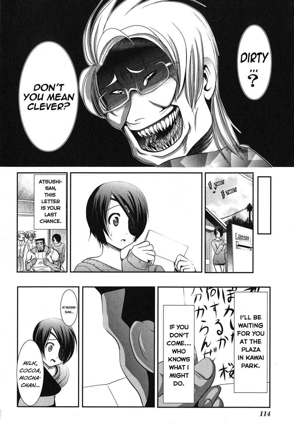 Page 20 Chapter 3 Mahou Shoujo Pretty☆Bell