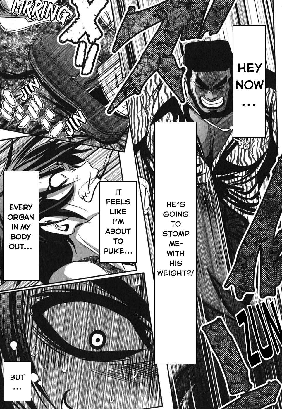 Page 27 Chapter 3 Mahou Shoujo Pretty☆Bell