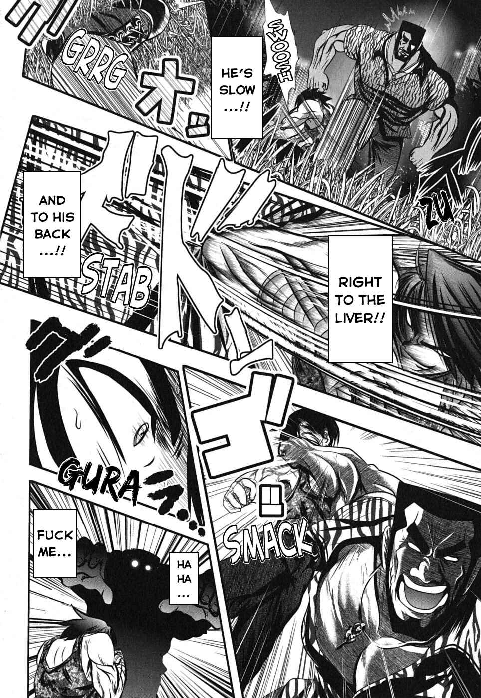 Page 28 Chapter 3 Mahou Shoujo Pretty☆Bell