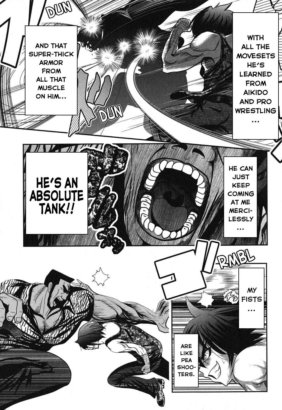 Page 29 Chapter 3 Mahou Shoujo Pretty☆Bell