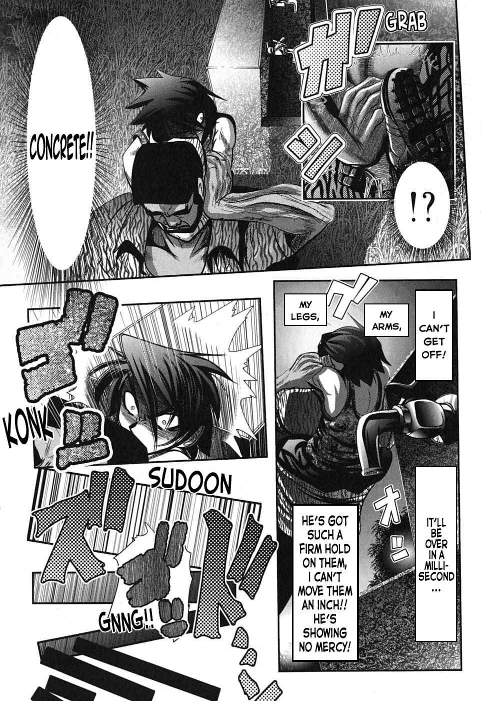 Page 31 Chapter 3 Mahou Shoujo Pretty☆Bell