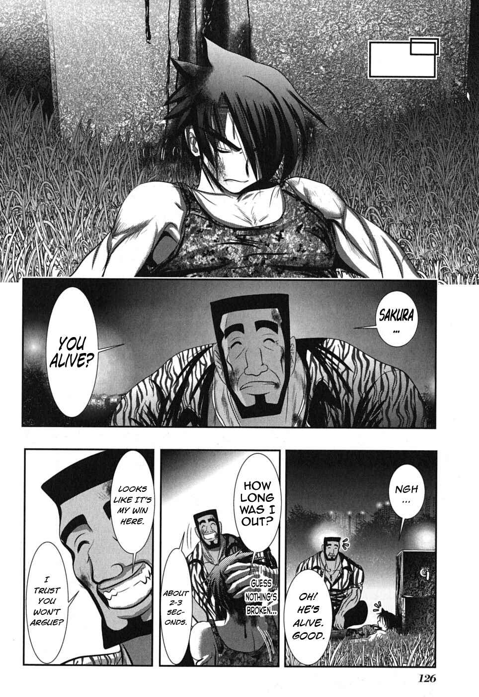 Page 32 Chapter 3 Mahou Shoujo Pretty☆Bell