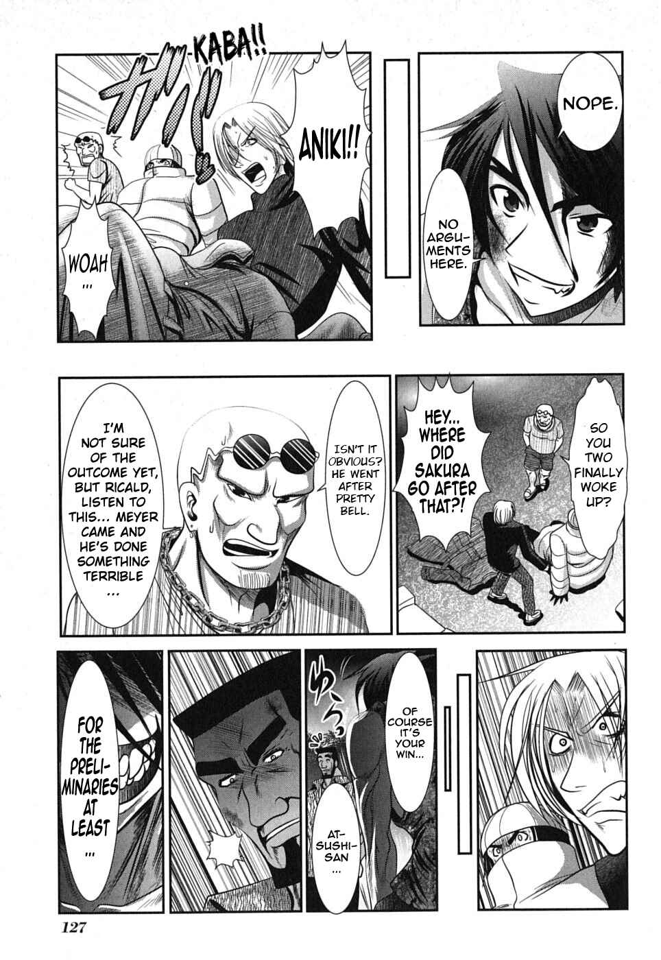 Page 33 Chapter 3 Mahou Shoujo Pretty☆Bell