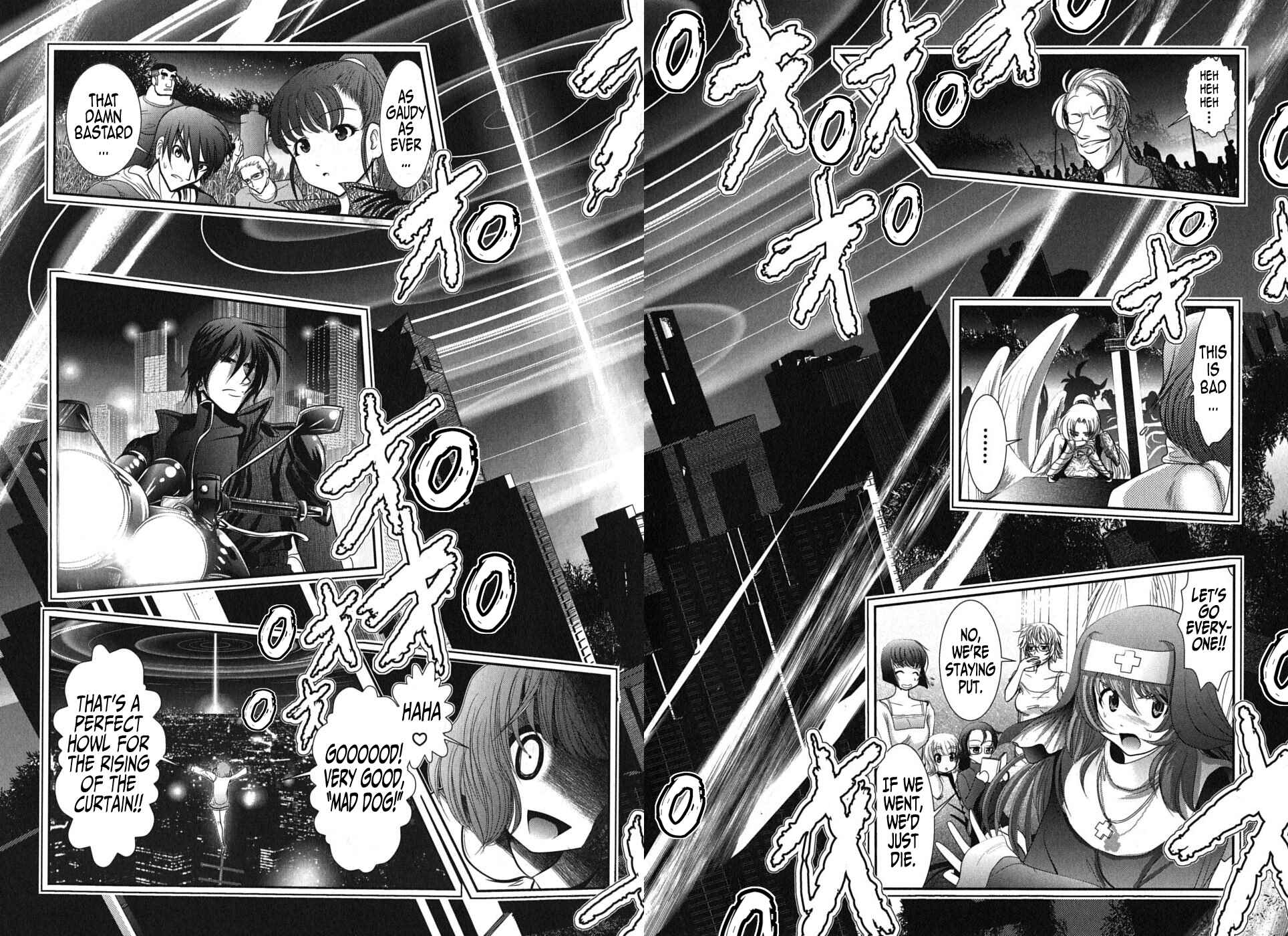 Page 35 Chapter 3 Mahou Shoujo Pretty☆Bell