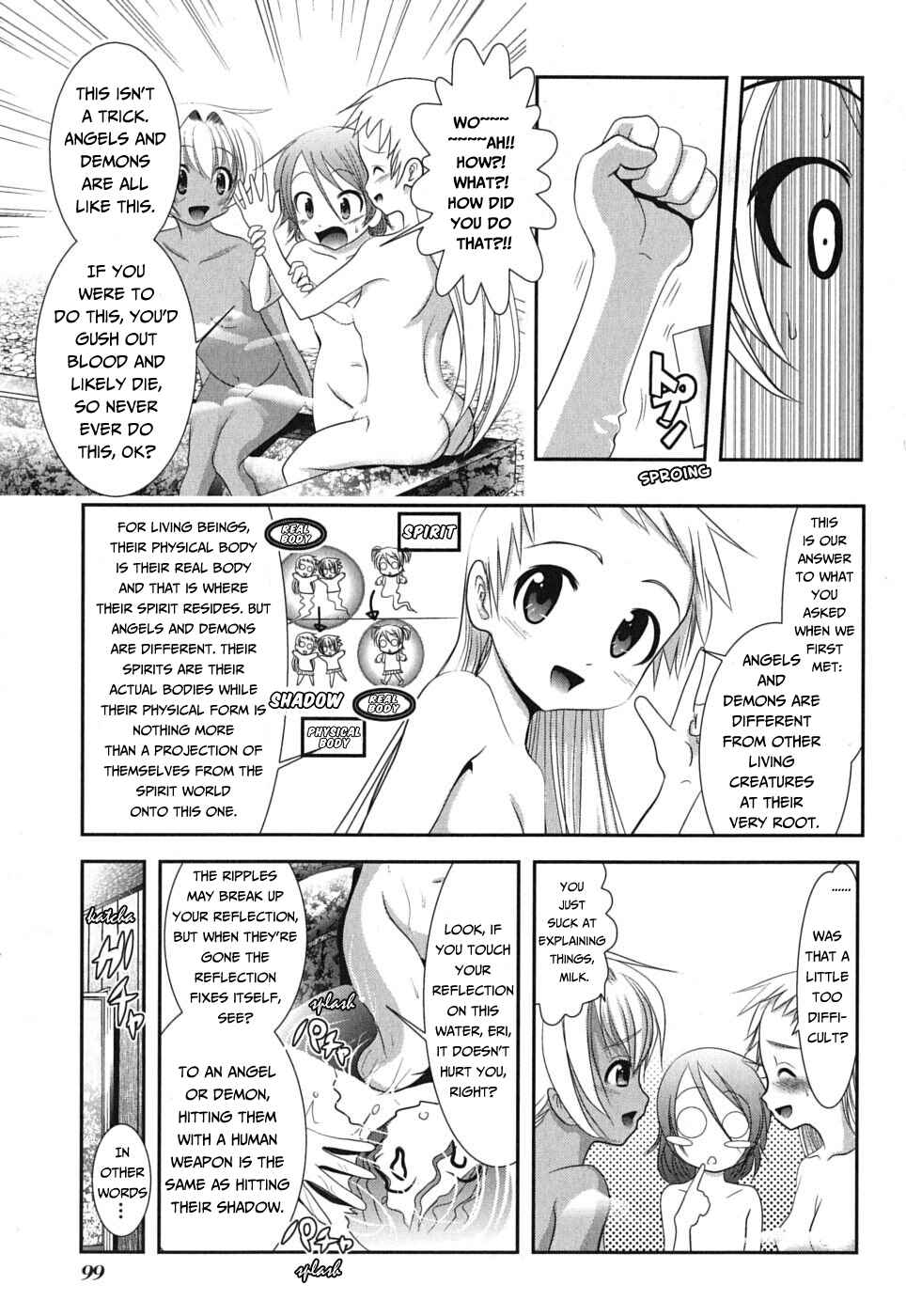 Page 5 Chapter 3 Mahou Shoujo Pretty☆Bell