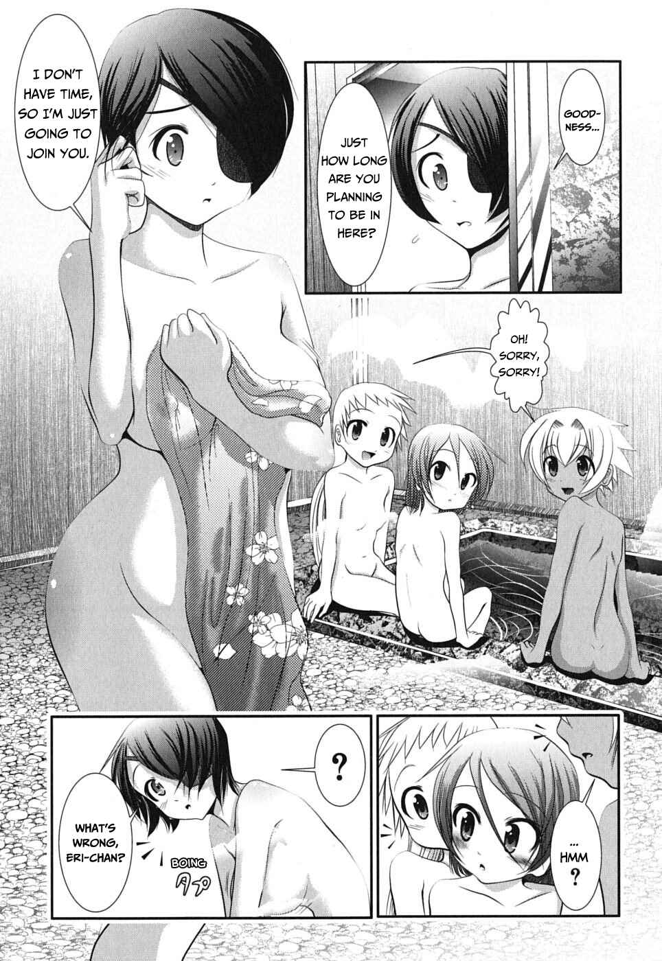 Page 6 Chapter 3 Mahou Shoujo Pretty☆Bell