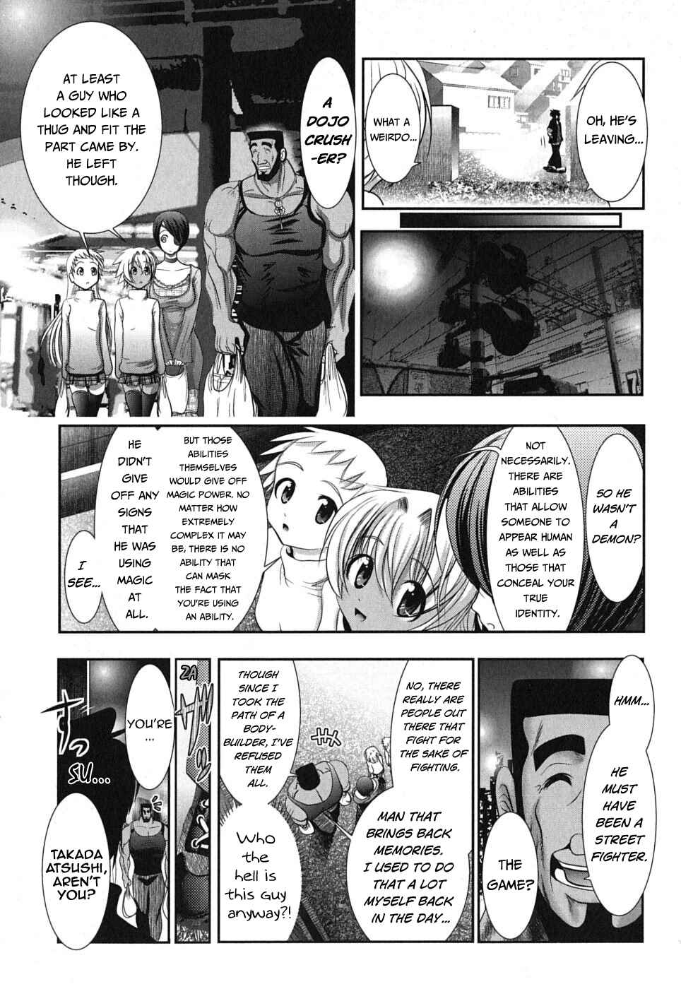 Page 9 Chapter 3 Mahou Shoujo Pretty☆Bell