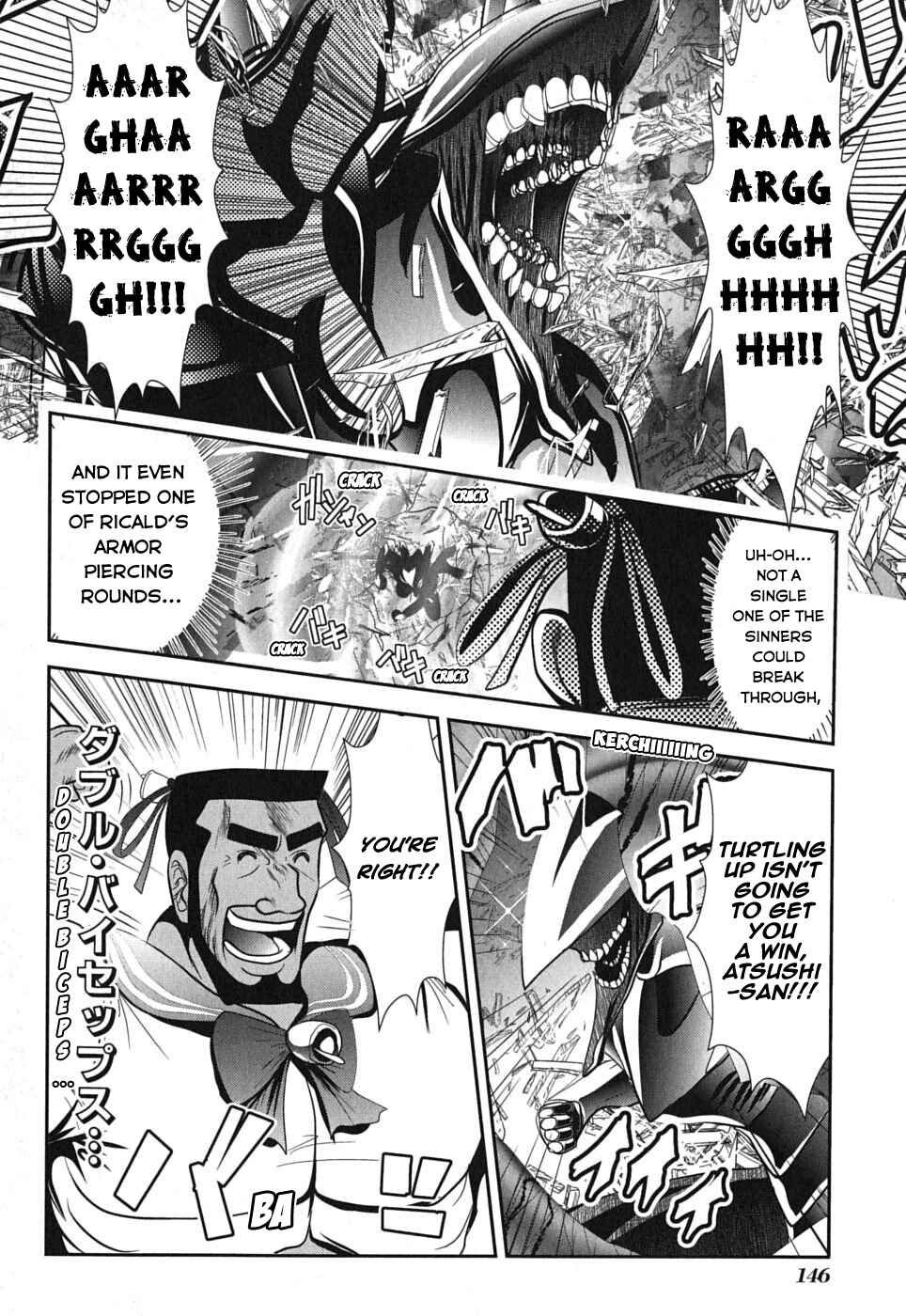 Page 10 Chapter 4 Mahou Shoujo Pretty☆Bell