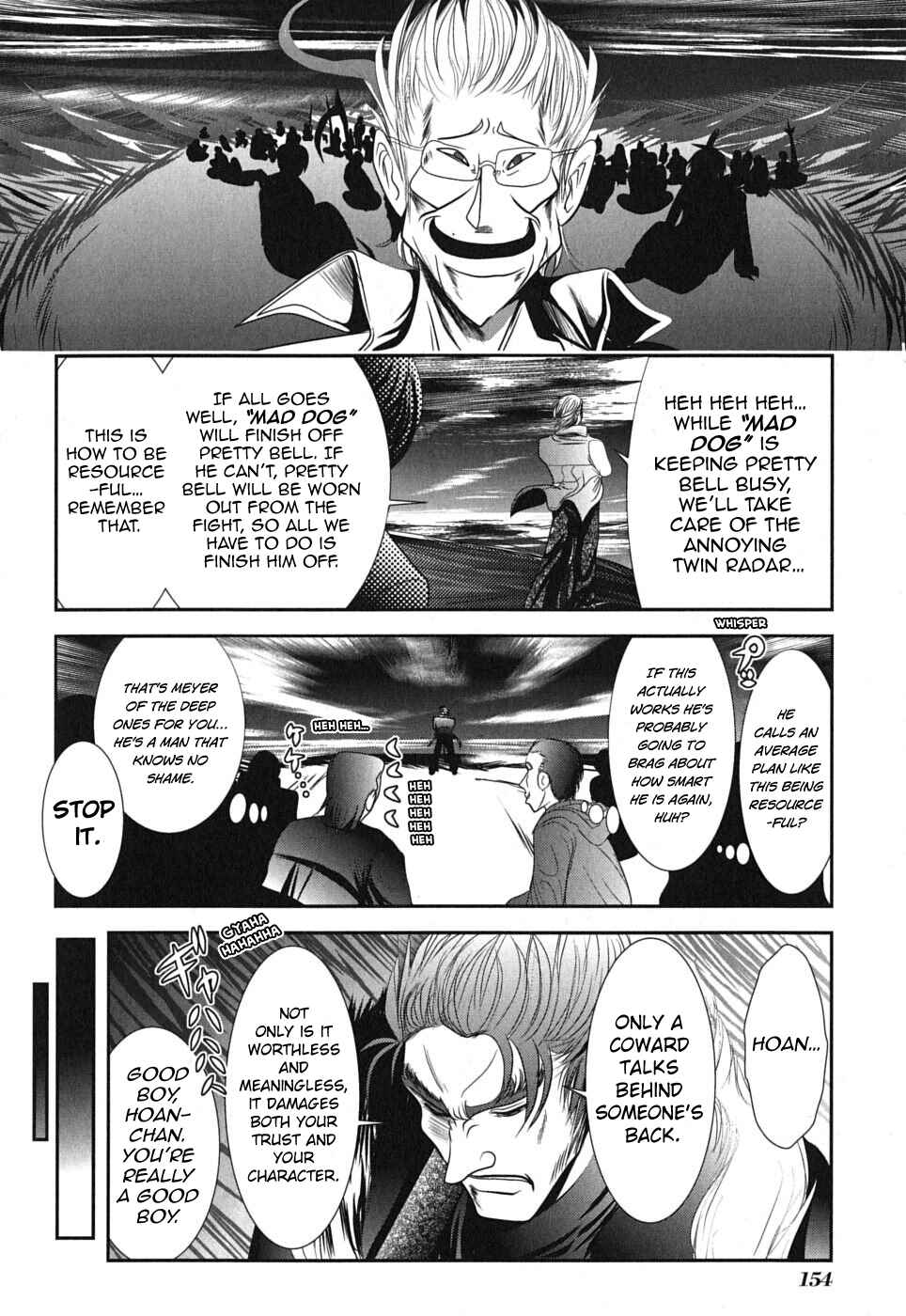 Page 18 Chapter 4 Mahou Shoujo Pretty☆Bell