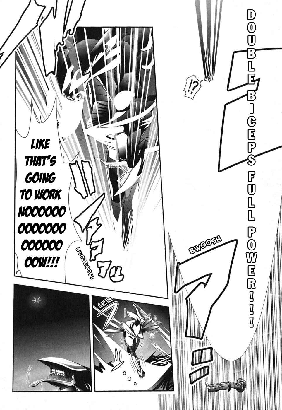 Page 21 Chapter 4 Mahou Shoujo Pretty☆Bell