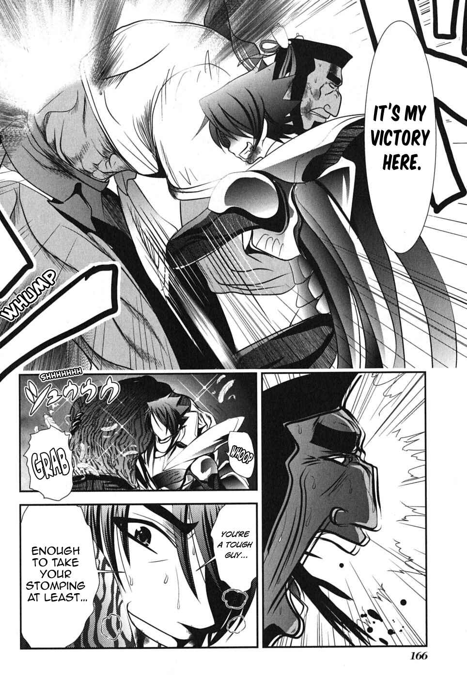 Page 28 Chapter 4 Mahou Shoujo Pretty☆Bell