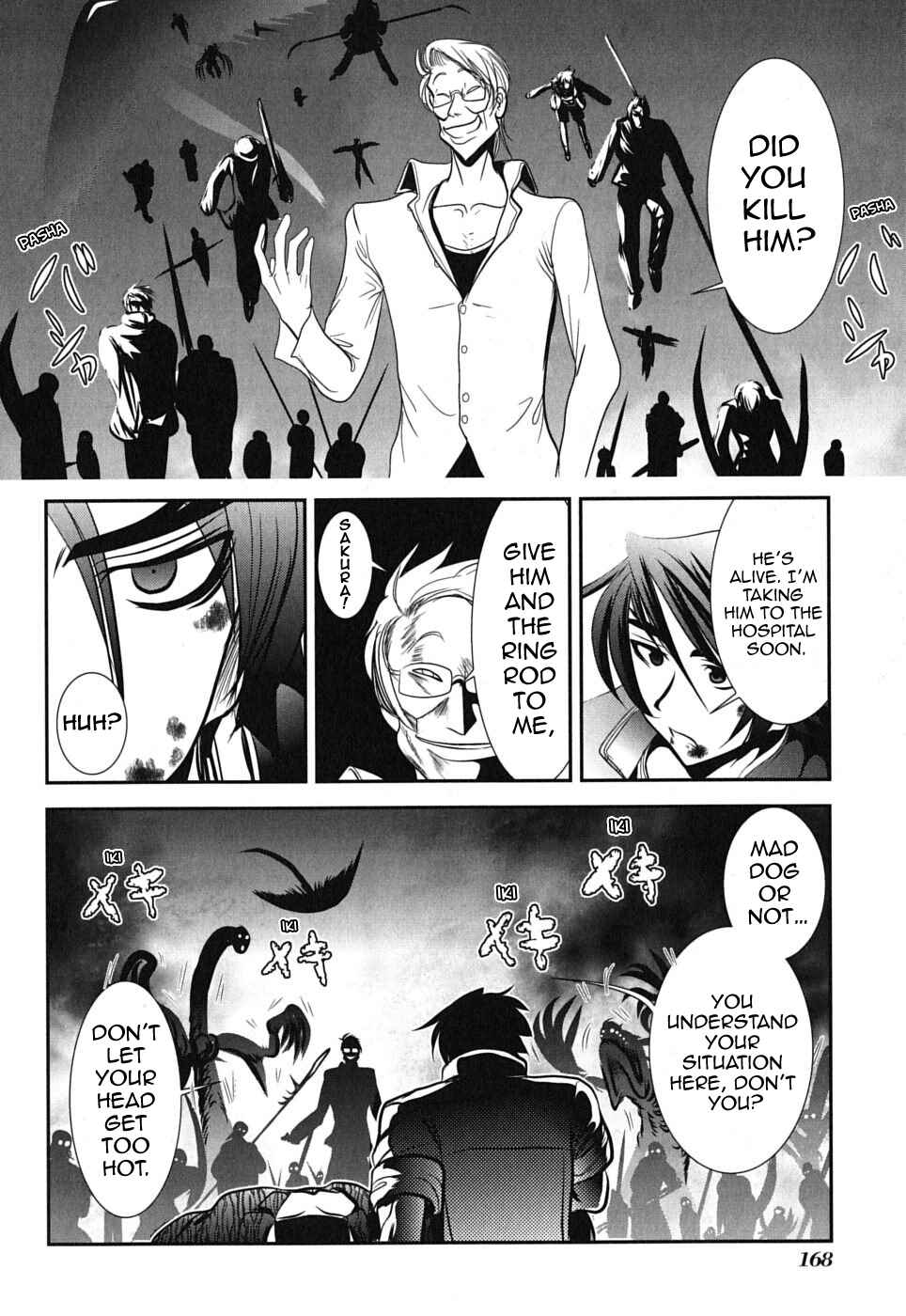 Page 30 Chapter 4 Mahou Shoujo Pretty☆Bell