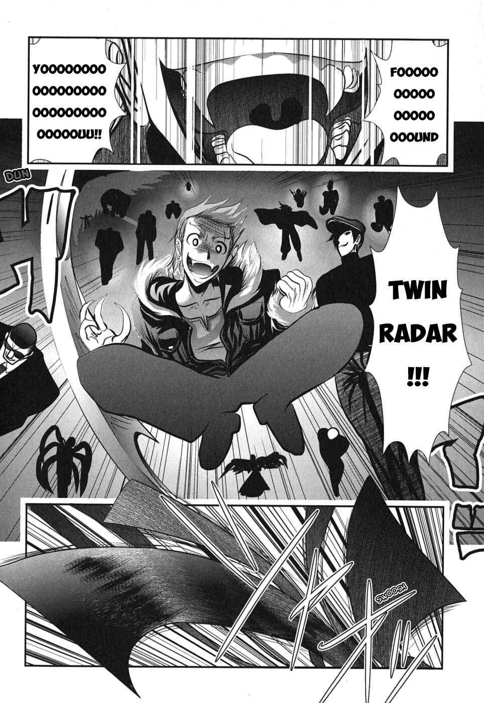 Page 34 Chapter 4 Mahou Shoujo Pretty☆Bell