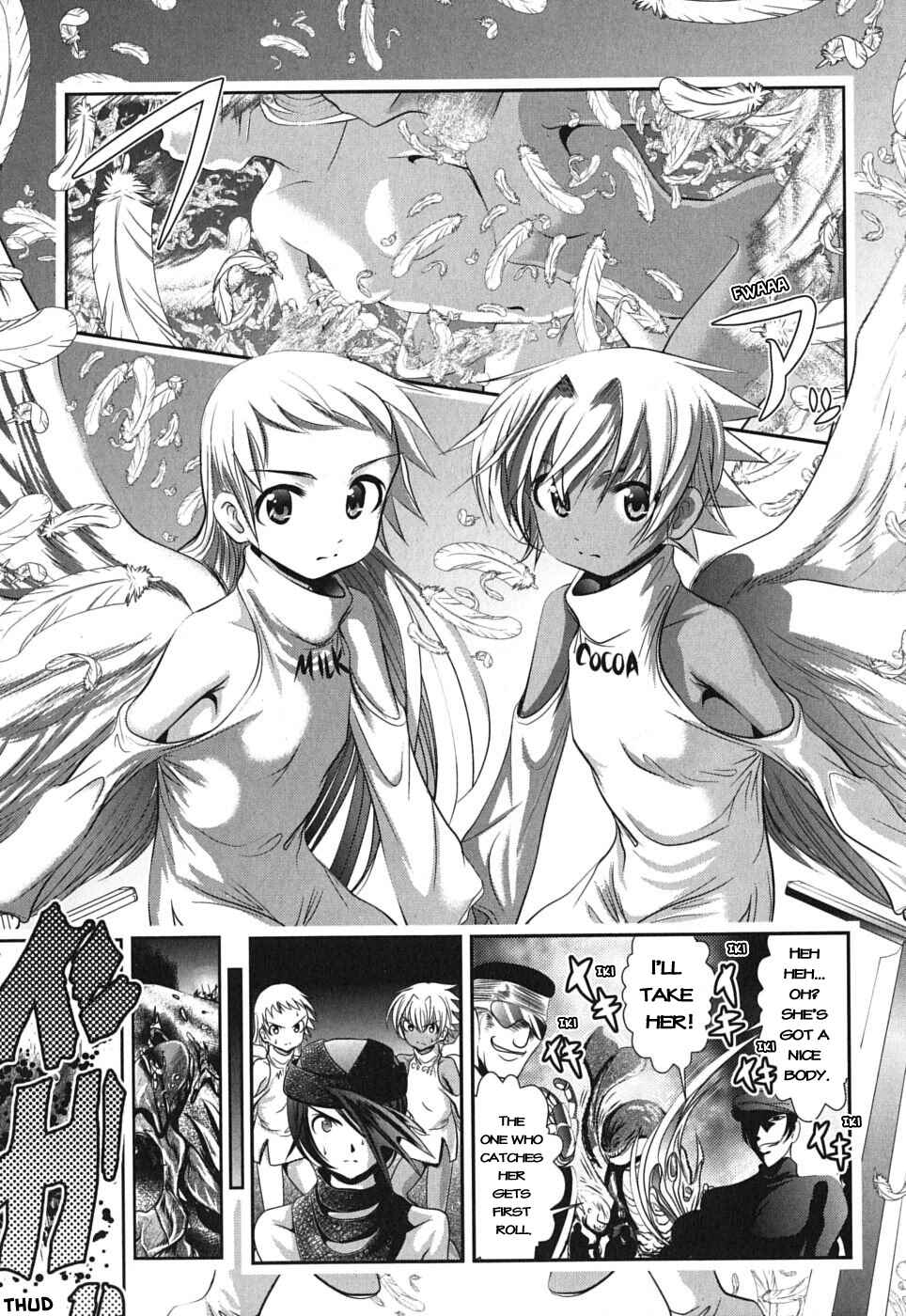 Page 37 Chapter 4 Mahou Shoujo Pretty☆Bell