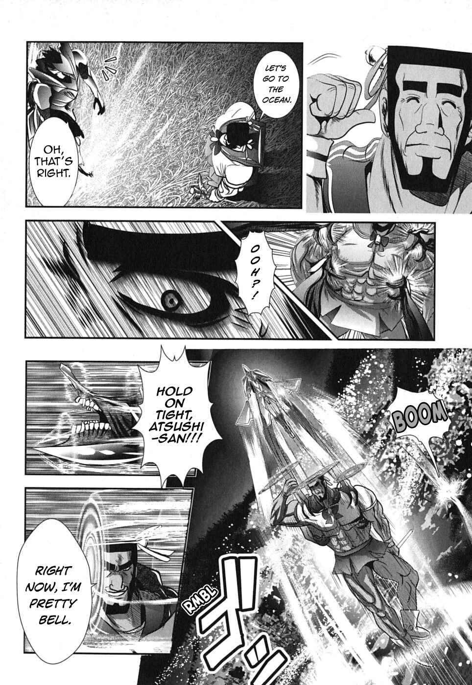 Page 4 Chapter 4 Mahou Shoujo Pretty☆Bell