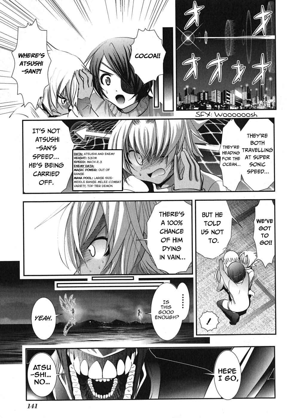 Page 5 Chapter 4 Mahou Shoujo Pretty☆Bell