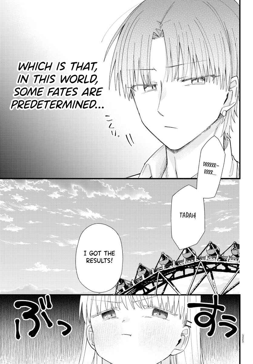 Page 11 Chapter 9 Kanojo-tachi wa Ana wo Umetai