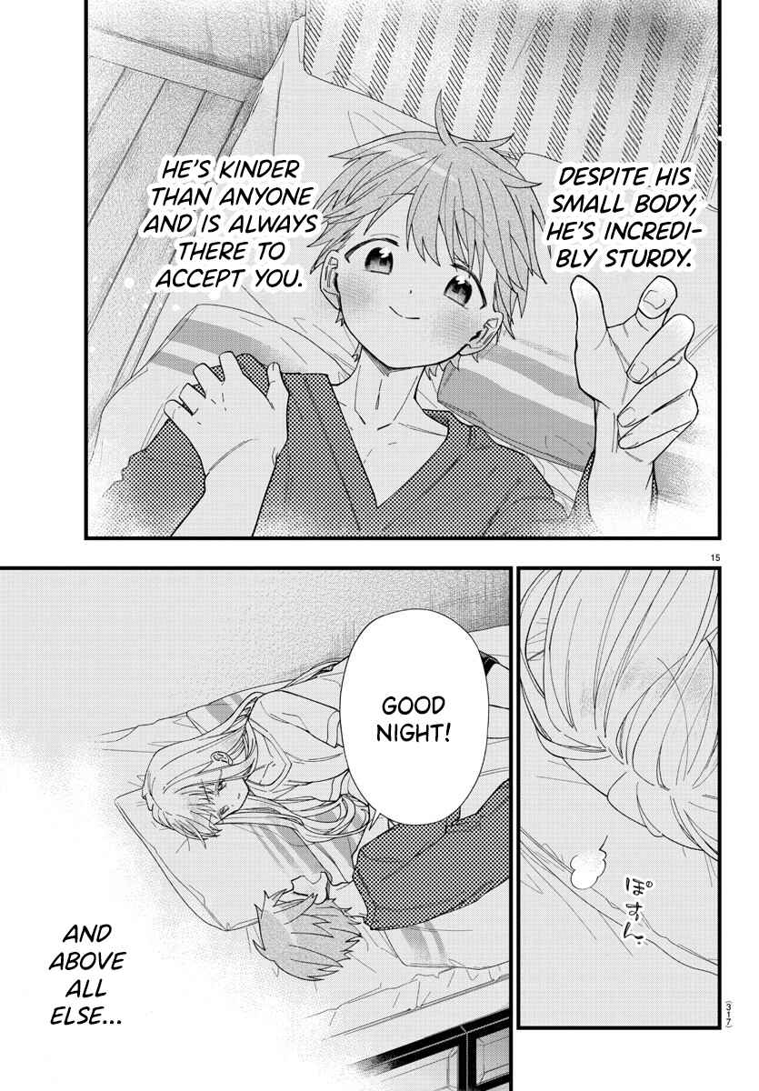 Page 15 Chapter 15 Kanojo-tachi wa Ana wo Umetai