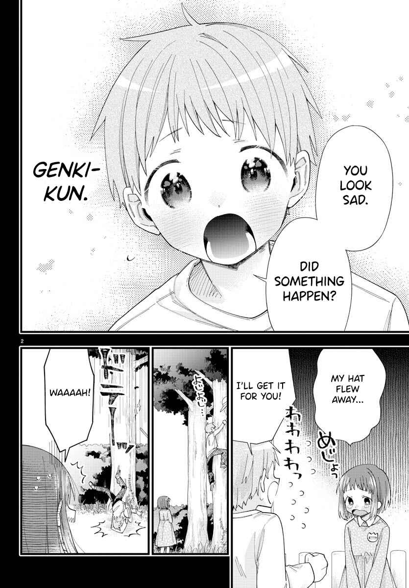 Page 2 Chapter 10 Kanojo-tachi wa Ana wo Umetai