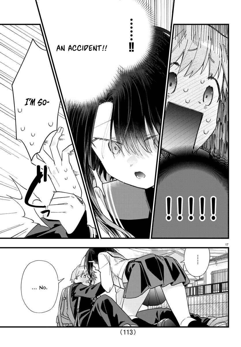 Page 17 Chapter 2 Kanojo-tachi wa Ana wo Umetai