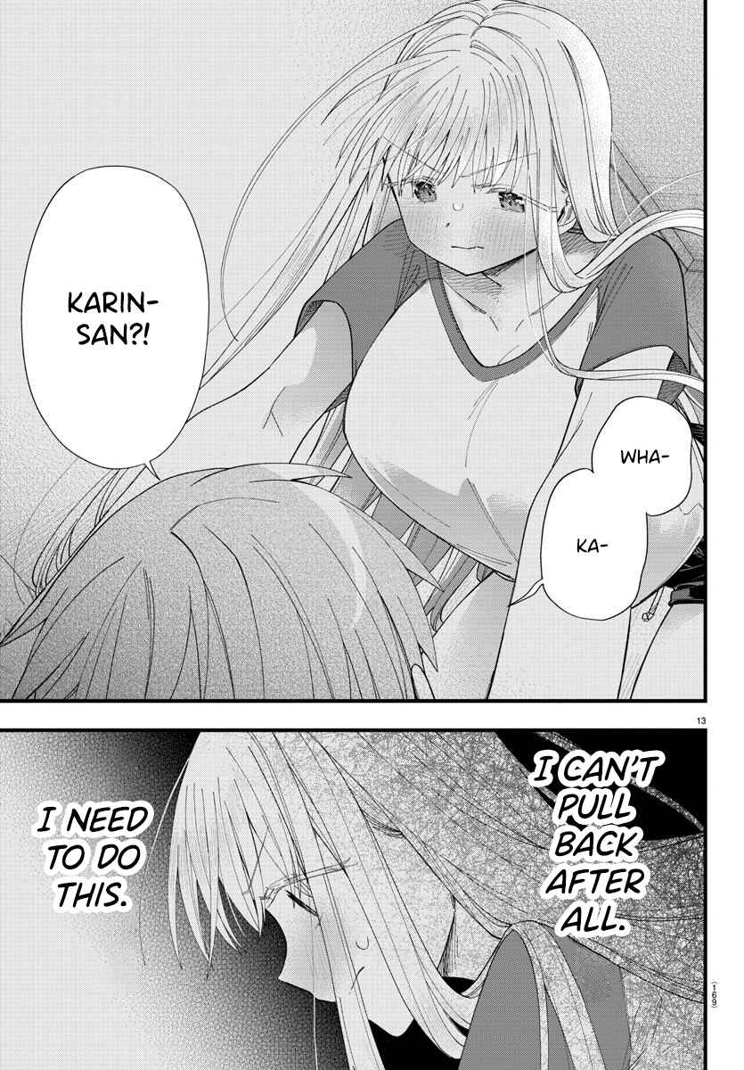 Page 15 Chapter 18 Kanojo-tachi wa Ana wo Umetai
