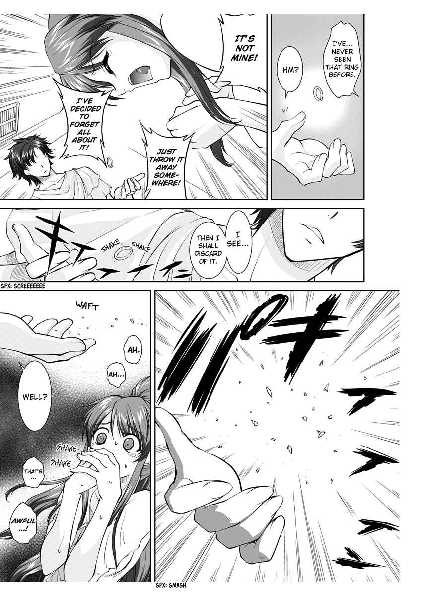 Page 8 Chapter Unknown_dc6b Erotic Fairy Tales - The Gold Axe and the Silver Axe ~Tentacle Bathroom~