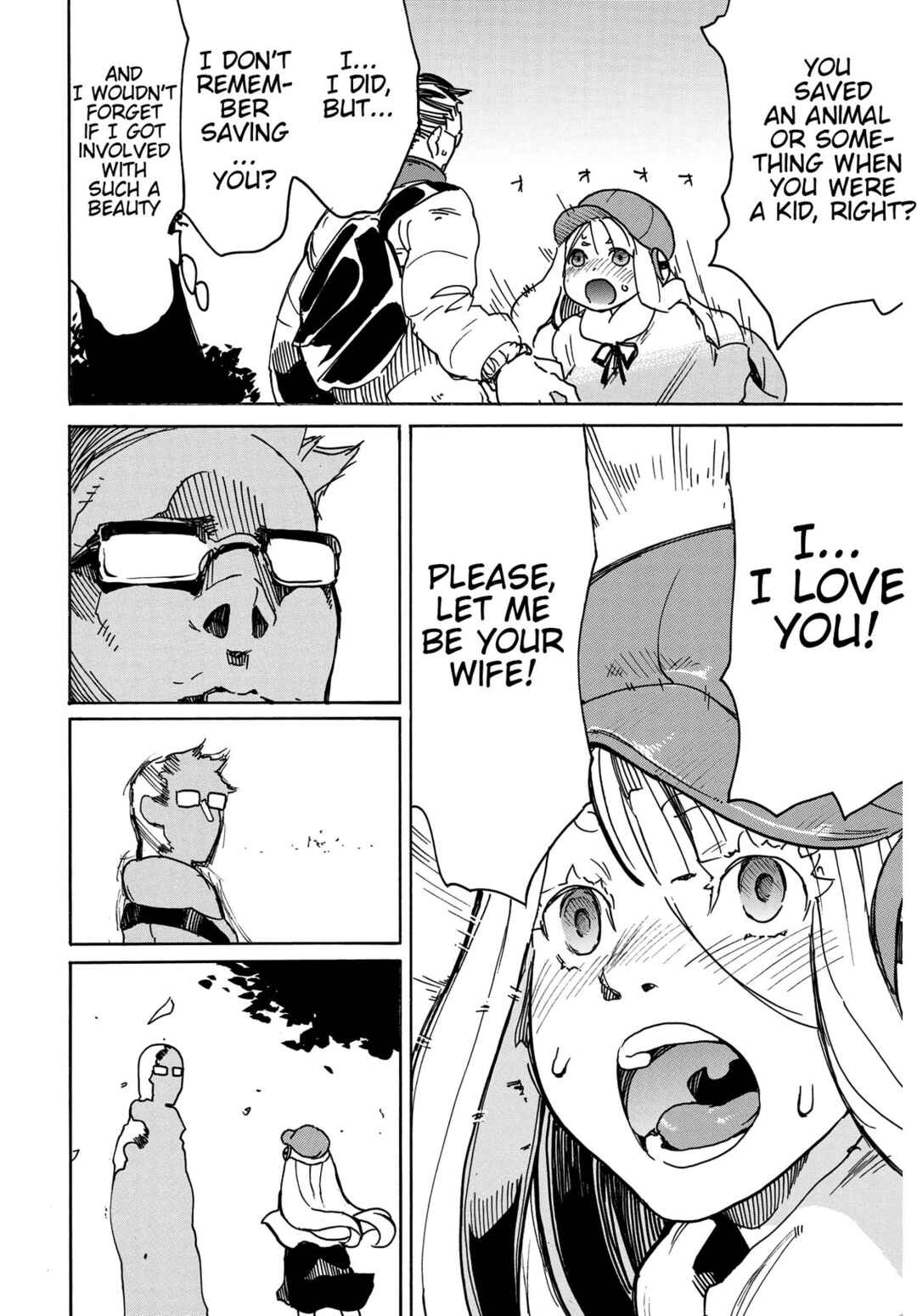 Page 4 Chapter Unknown_81ab An Octopus Always Repays Her Debts