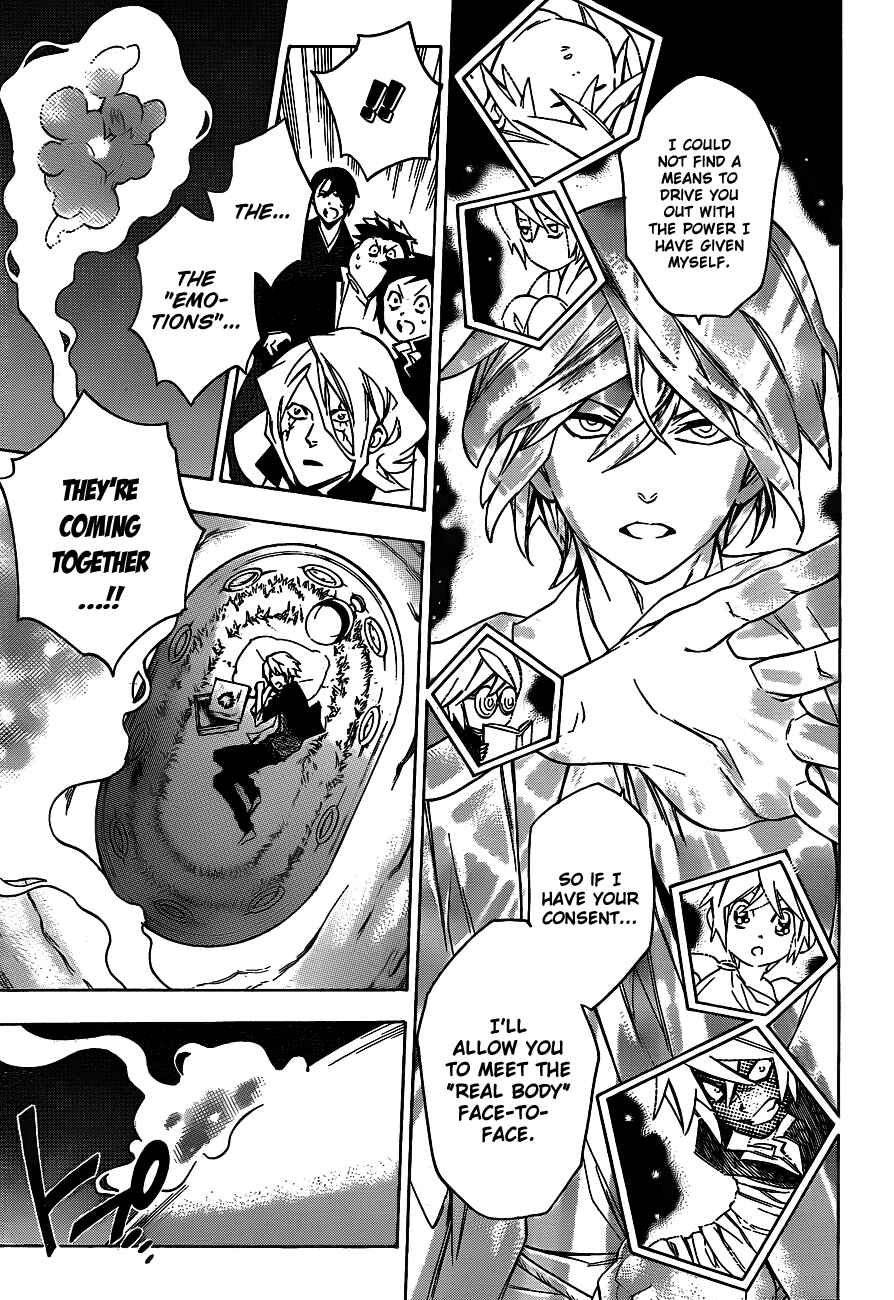 Page 9 Chapter 28 Hokenshitsu no Shinigami
